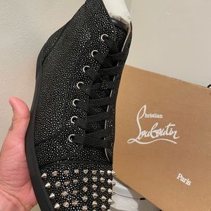 Christian louboutin spike Orlato